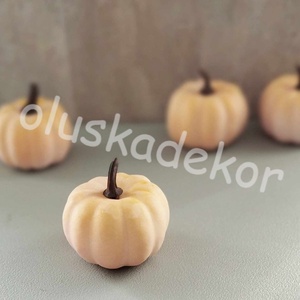Őszi dekortök pasztel színekben - kellékek & szerszámok - dekorációs kellékek - őszi dekor - őszi dekortök - Meska.hu