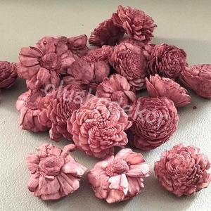 Ming boglárka 4cm, 8 színben - Meska.hu