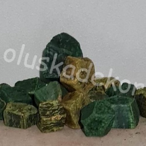 Mehogany szelet, őszi színek, 25gr./cs. - kellékek & szerszámok - dekorációs kellékek - egyéb kellékek - Meska.hu