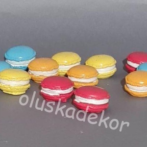 Macaron, makaron - kellékek & szerszámok - dekorációs kellékek - egyéb kellékek - Meska.hu