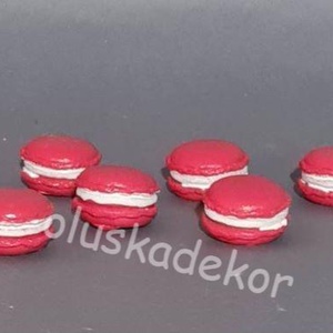 Macaron, makaron - kellékek & szerszámok - dekorációs kellékek - egyéb kellékek - Meska.hu