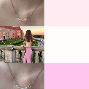 Everyday- Barbie - ékszer - nyaklánc - gyöngyös nyaklánc - Meska.hu
