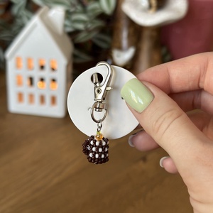 VÁLASZTHATÓ Szimpla charm kulcstartó - táska & tok - kulcstartó & táskadísz - kulcstartó - Meska.hu