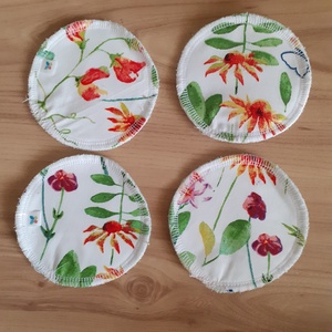 Szoptatós melltartóbetét szett, Szépségápolás, Intim higiénia, Melltartóbetét, Varrás, MESKA