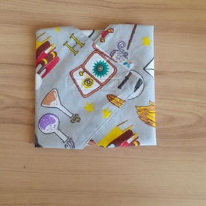 Újraszalvéta, varázslós, Otthon & Életmód, Konyhafelszerelés, tálalás, Konyhai textil, Szalvéta, Varrás, MESKA