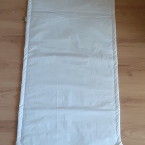 Bélelt ovis lepedő, fehér - játék & sport - ovis felszerelés - ovis lepedő - Meska.hu