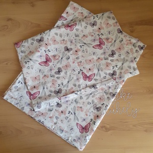 Ovis ágynemű huzat, lepkés, Játék & Sport, Ovis felszerelés, Ovis ágynemű, Varrás, MESKA