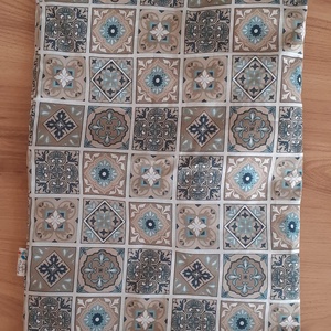 Kenyeres zsák, mozaikos, Táska & Tok, Bevásárlás & Shopper táska, Kenyeres zsák, Varrás, MESKA