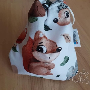 Nasitasak, erdei állatos  - otthon & életmód - konyhafelszerelés, tálalás - konyhai textil - szalvéta - Meska.hu Nasitasak, erdei állatos  - otthon & életmód - konyhafelszerelés, tálalás - konyhai textil - szalvéta - Meska.hu