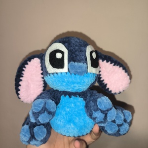 Stitch és Angel  - Meska.hu