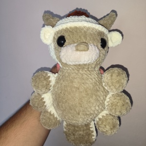 Appa, az égi bölény... - Meska.hu