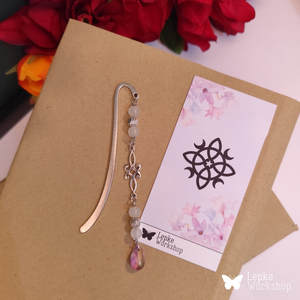 Könyvjelző, Könyv & Zene, Könyvjelző, Ékszerkészítés, MESKA