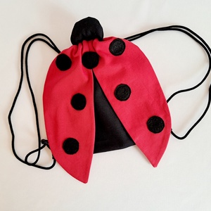 Katica hátizsák - táska & tok - hátizsák - kishátizsák - Meska.hu