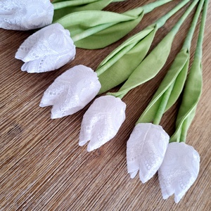 6db-os madeira tulipán - otthon & életmód - dekoráció - virágdísz és tartó - csokor & virágdísz - Meska.hu
