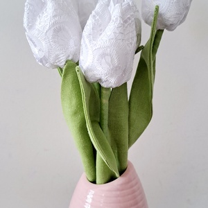 6db-os madeira tulipán - otthon & életmód - dekoráció - virágdísz és tartó - csokor & virágdísz - Meska.hu