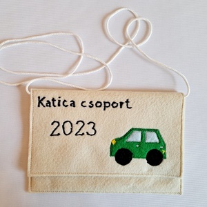 Ballagási tarisznya - táska & tok - kézitáska & válltáska - tarisznya - Meska.hu