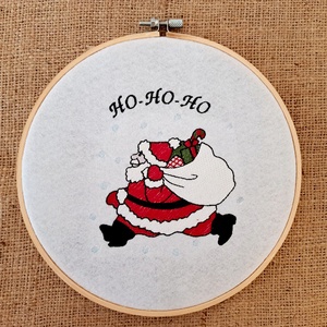 Mikulás váró - Meska.hu