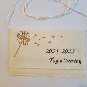 Ballagási tarisznya - Meska.hu