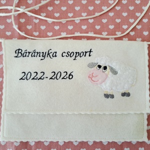 Ballagási tarisznya, Táska & Tok, Kézitáska & válltáska, Tarisznya, Varrás, MESKA