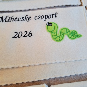 Ballagási tarisznya - Meska.hu