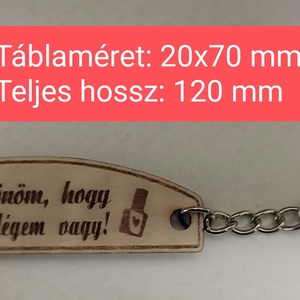 Kulcsartó, egyéni elképzelés szerint. - Meska.hu