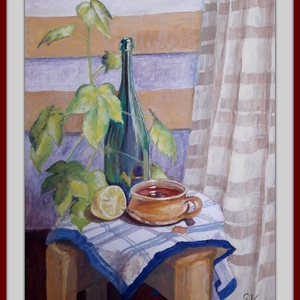 Tea - Meska.hu