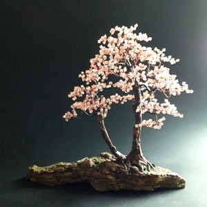 Derű - otthon & életmód - dekoráció - asztal és polc dekoráció - bonsai - Meska.hu