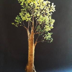 Sudár - otthon & életmód - dekoráció - asztal és polc dekoráció - bonsai - Meska.hu