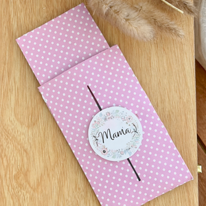 Kihúzható anyák napi képeslap - PDF nyomtatható sablon mamának - Kreatív ajándékkísérő � DIY papírkártya, üdvözlőlap - Meska.hu