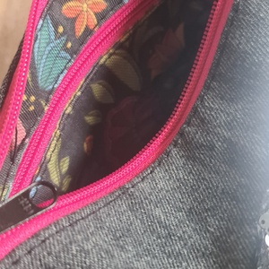 Bohém flitteres kistáska - táska & tok - kézitáska & válltáska - kézitáska - Meska.hu