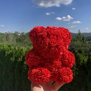 Rózsamaci, Otthon & Életmód, Dekoráció, Asztal és polc dekoráció, Asztaldísz, Mindenmás, MESKA