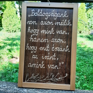 szabad kézzel gravírozott fatábla - otthon & lakás - dekoráció - falra akasztható dekor - Meska.hu szabad kézzel gravírozott fatábla - otthon & lakás - dekoráció - falra akasztható dekor - Meska.hu