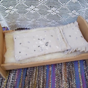 Ágyacska -  - Meska.hu