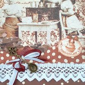 Recept füzet  - otthon & életmód - konyhafelszerelés, tálalás - sütés, főzés - receptfüzet - Meska.hu