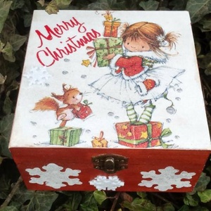 Karáconyi doboz - otthon & életmód - dekoráció - asztal és polc dekoráció - díszdoboz - Meska.hu Karáconyi doboz - otthon & életmód - dekoráció - asztal és polc dekoráció - díszdoboz - Meska.hu