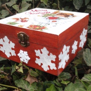 Karáconyi doboz - otthon & életmód - dekoráció - asztal és polc dekoráció - díszdoboz - Meska.hu Karáconyi doboz - otthon & életmód - dekoráció - asztal és polc dekoráció - díszdoboz - Meska.hu