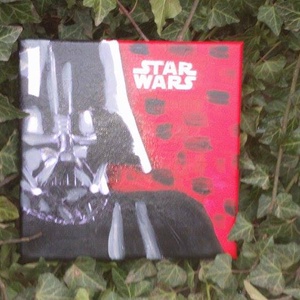 Star Wars vászonkép - otthon & életmód - dekoráció - kép & falikép - Meska.hu