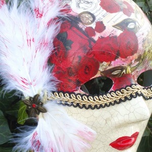 Velencei maszk - ruha & divat - jelmez & álarc - álarc - Meska.hu