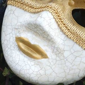 Maszk,álarc - ruha & divat - jelmez & álarc - álarc - Meska.hu