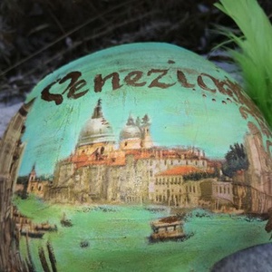 Maszk,álarc Velence  - otthon & életmód - dekoráció - fali és függő dekoráció - falra akasztható dekor - Meska.hu