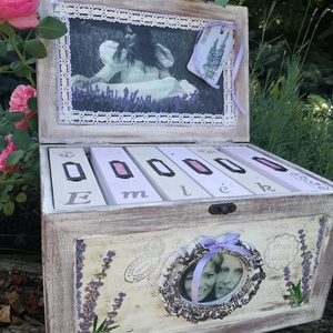  Fényképtartó doboz 648 db-os -  - Meska.hu