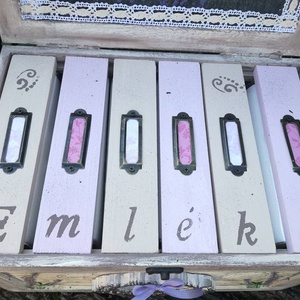  Fényképtartó doboz 648 db-os -  - Meska.hu