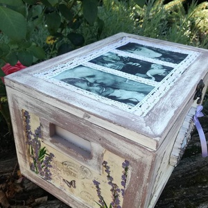  Fényképtartó doboz 648 db-os -  - Meska.hu