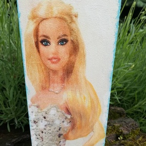 Barbie szekrény  -  - Meska.hu