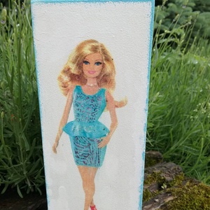 Barbie szekrény  -  - Meska.hu