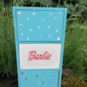 Barbie szekrény  -  - Meska.hu