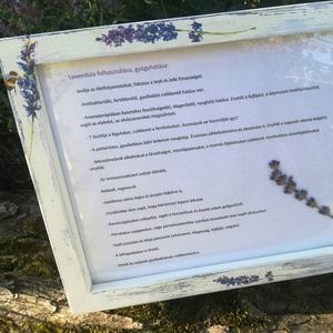 levendula alvó párna - otthon & életmód - lakástextil - párna & párnahuzat - Meska.hu