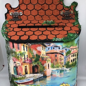 Postaláda  - otthon & életmód - ház & kert - postaláda - Meska.hu