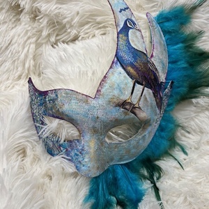 Farsangi maszk  - Meska.hu