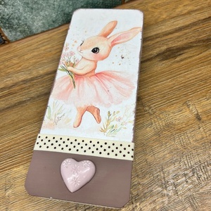 Nyuszi doboz  - esküvő - emlék & ajándék - doboz - Meska.hu